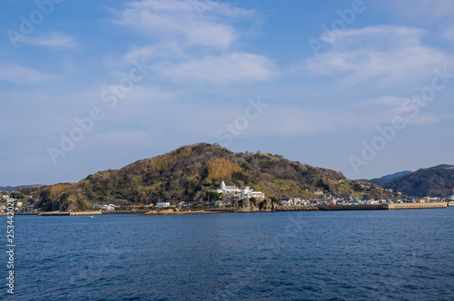 Hashima (Battleship Island) Nagasaki, Japan