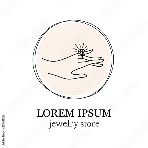 jewelry logo