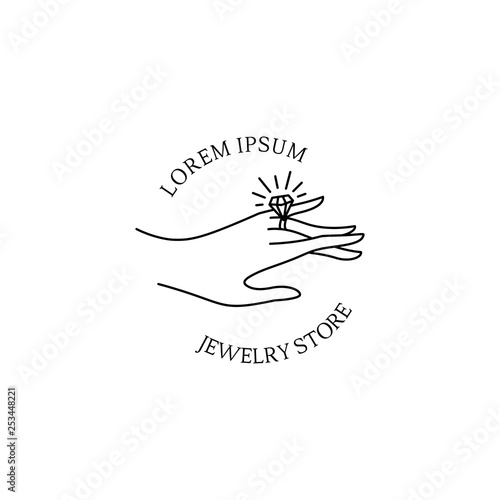 jewelry logo