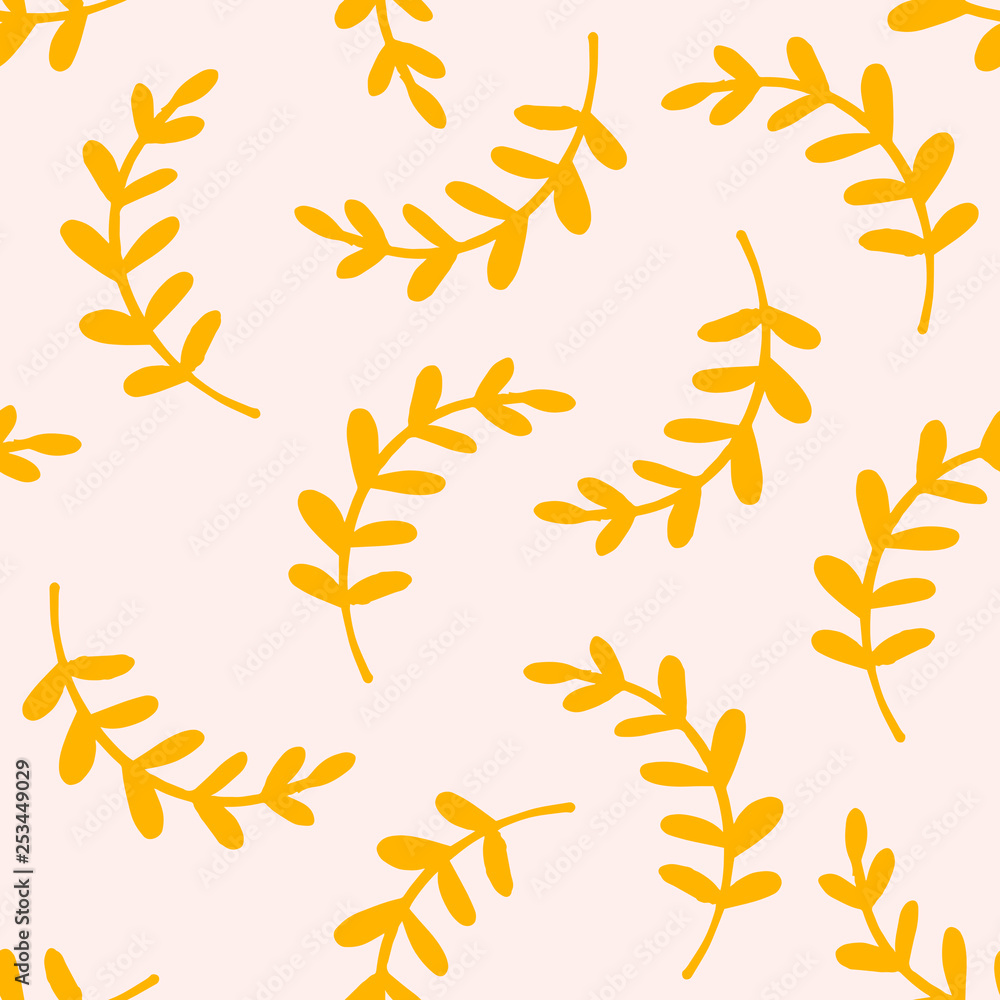 seamless pattern leaves seamless pattern leaves