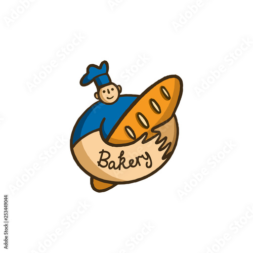 bakery logo