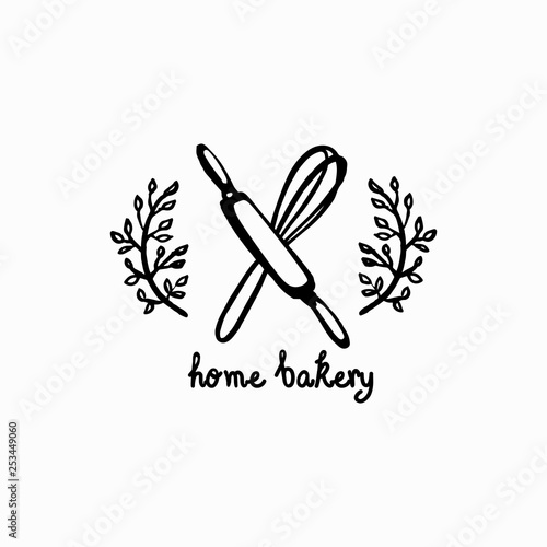 home baking logo