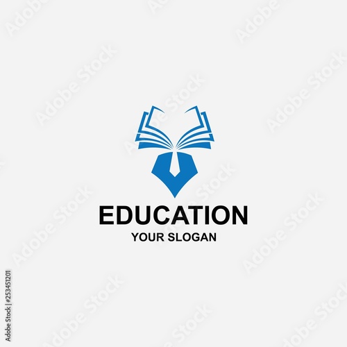 education logo template