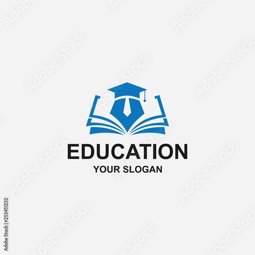education logo template