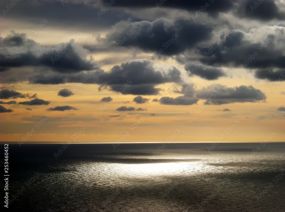 Fototapeta premium Before the storm