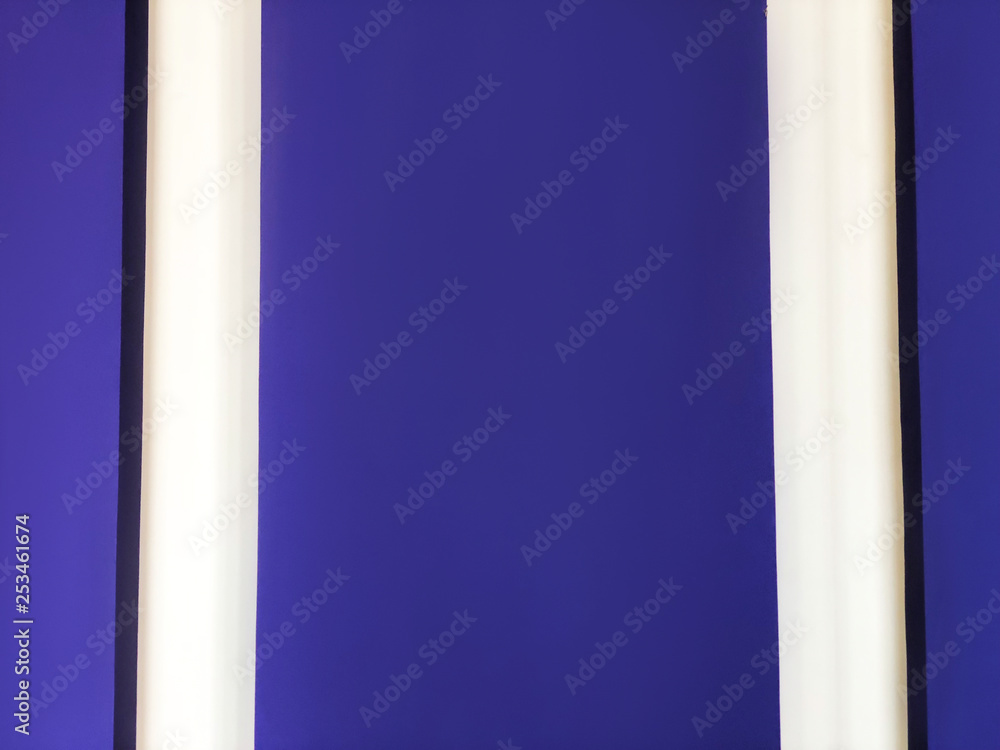 dark blue background with white stripes. Close-up dark blue background with white stripes. Close-up
