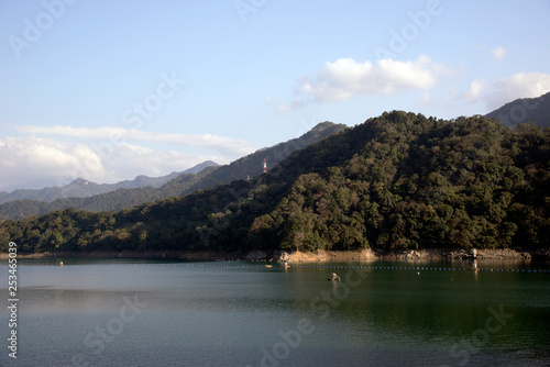Shimen Reservoir in Taoyuan - Taiwan