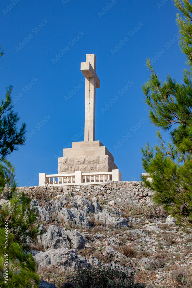 Obraz premium ドブロブニク