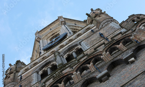 Belfry Tower of Bruges