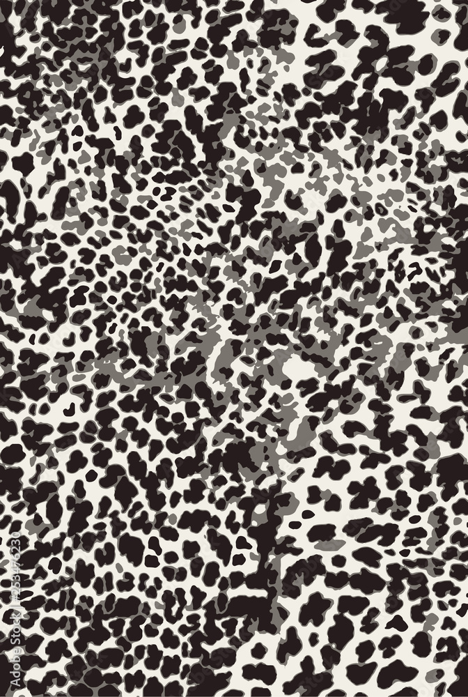 Leopard Fashion Pattern Leopard Fashion Pattern