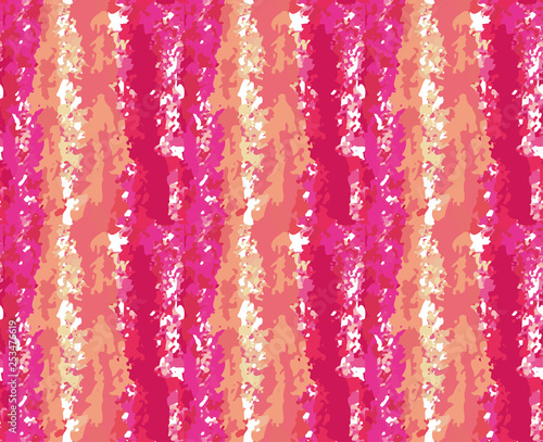 Grunge brushstrokes waterco...