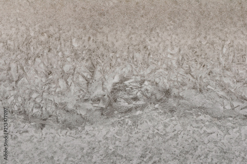 ice, abstract