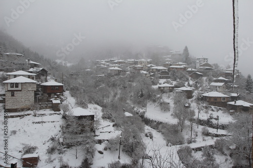 Kosovo Village - Rhodopes - Bulgaria photo