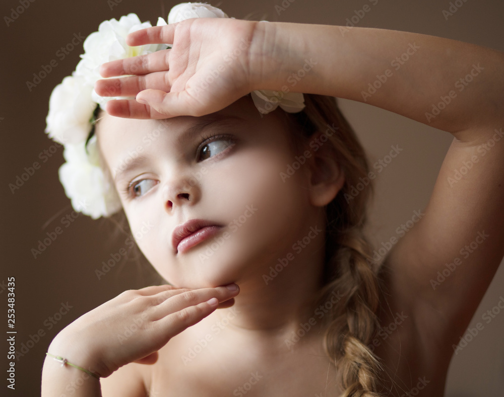 Gentle touch of natural beauty. Gentle touch of natural beauty.
