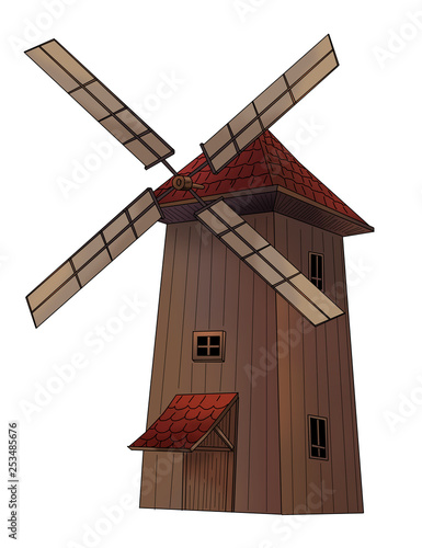 windmill 
