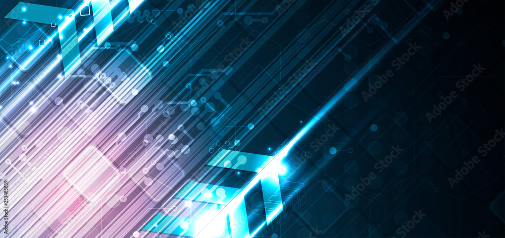 Cybersecurity and information or network protection. Future technology web services for business and internet project Cybersecurity and information or network protection. Future technology web services for business and internet project
