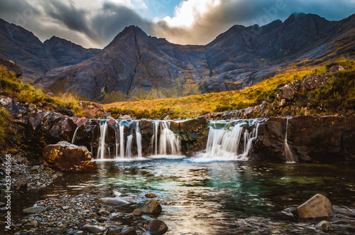 Ile de Skye  Ecosse