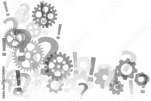 Mécanisme et ?! Gris