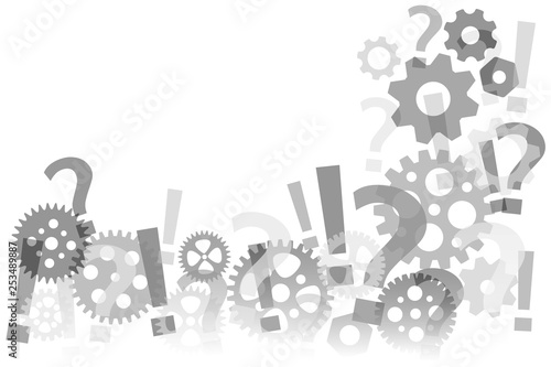 Mécanisme et ?! Gris