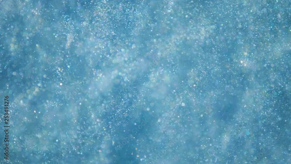 Elegant, detailed, and delightful bokeh and particles visuals with shallow depth of field underwater Elegant, detailed, and delightful bokeh and particles visuals with shallow depth of field underwater