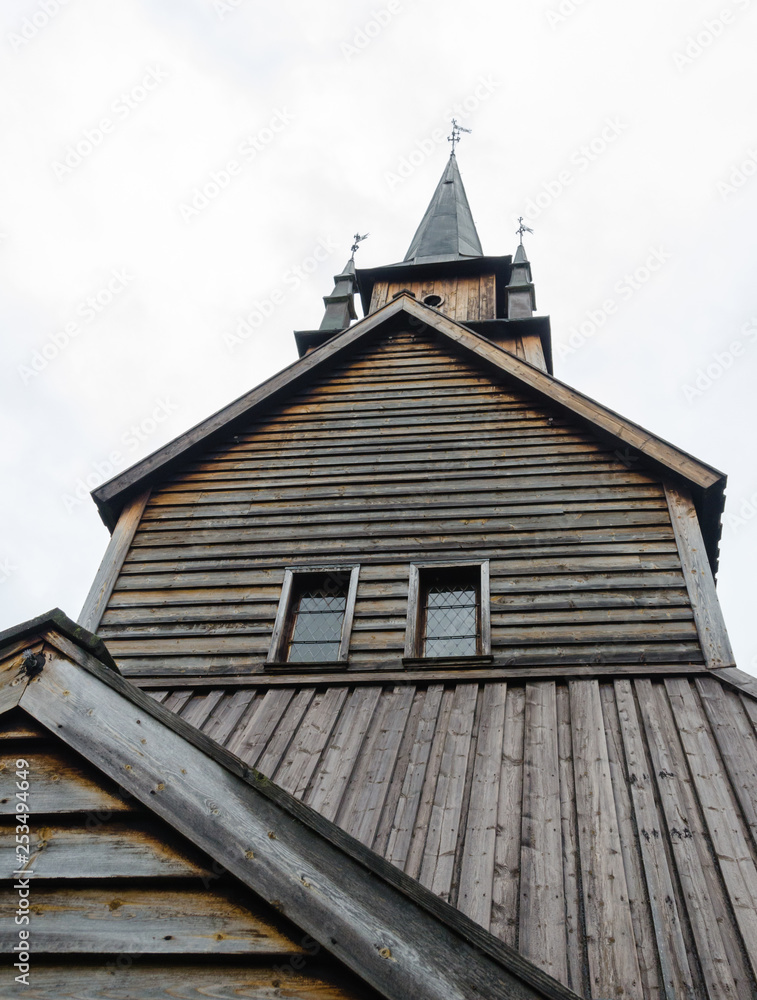 Kaupanger Stave church