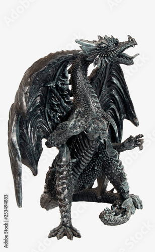 Dragon statue fantasy © Alexsander