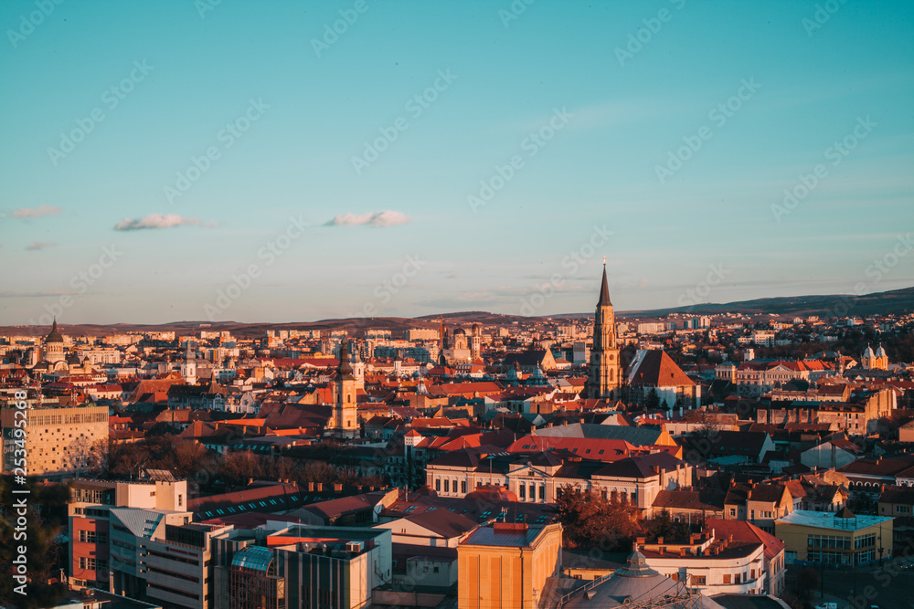Obraz premium Cluj