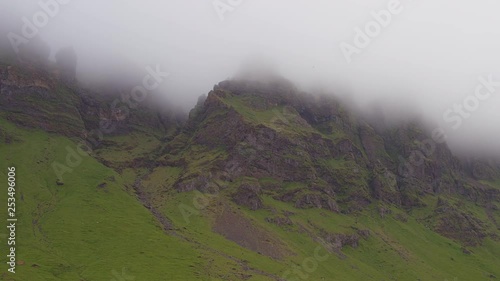 Wallpaper Mural Scenic footage from Eyjafjallajokull, Iceland. Torontodigital.ca