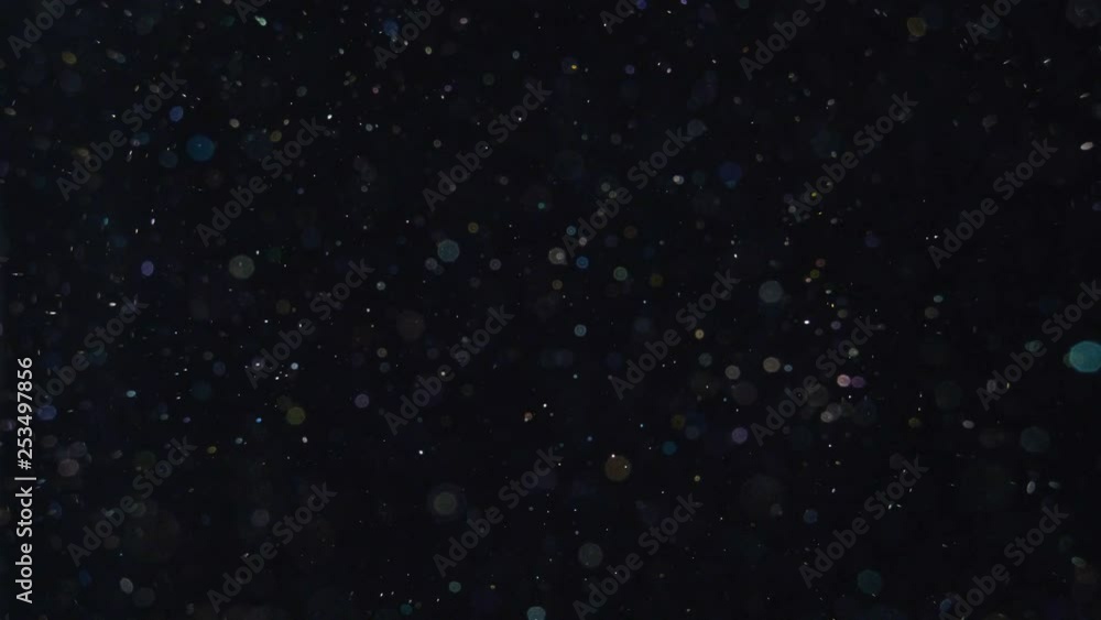 Elegant, detailed, and delightful bokeh and particles visuals with shallow depth of field underwater Elegant, detailed, and delightful bokeh and particles visuals with shallow depth of field underwater