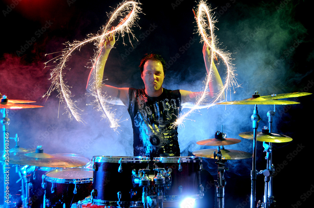 The Drummer The Drummer