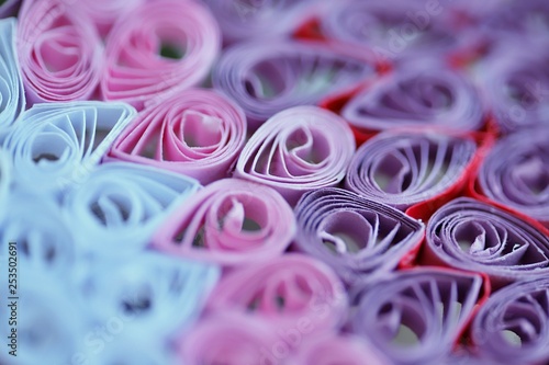 quilling, 