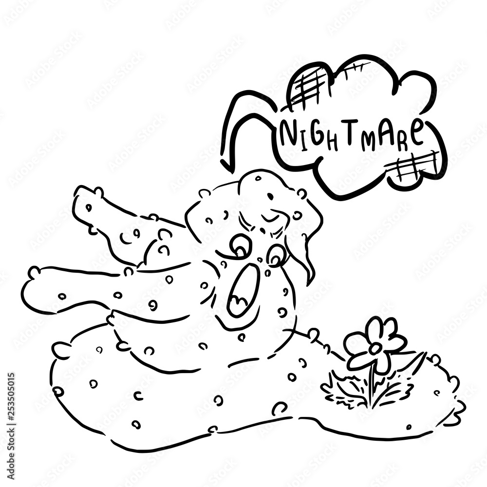 sketch doodle drawing poo on a white background sketch doodle drawing poo on a white background