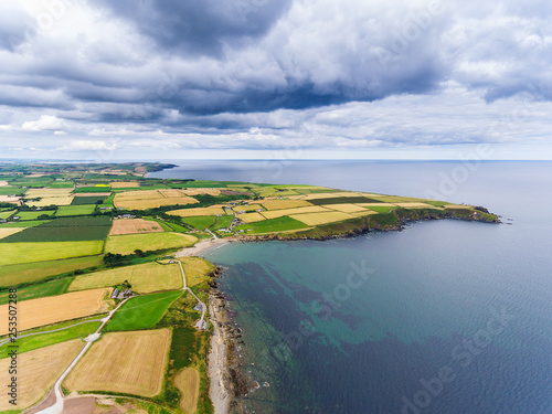 Irish Coastline