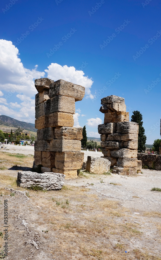 Hierapolis Ancient City