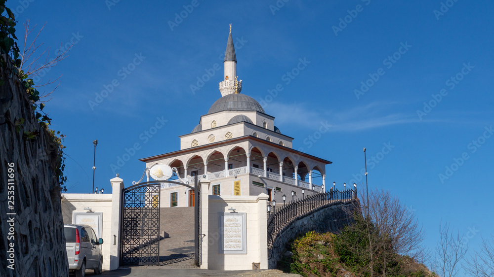 Kibledag Mosque