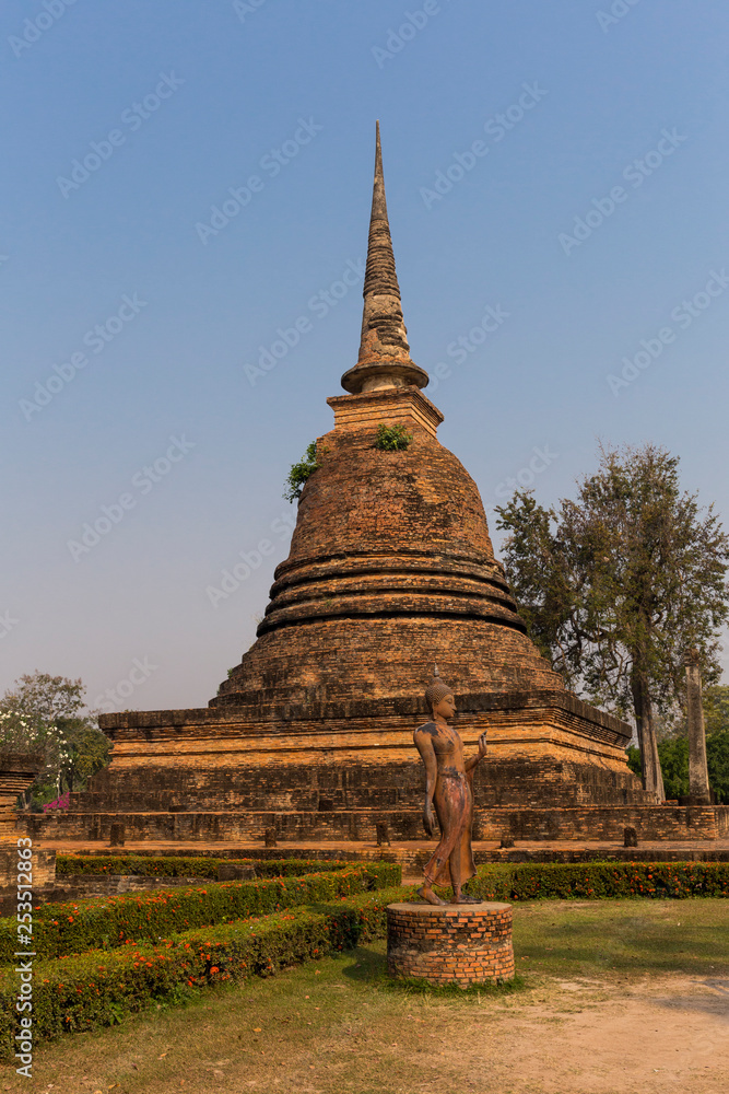Sukhothai, Historical Park