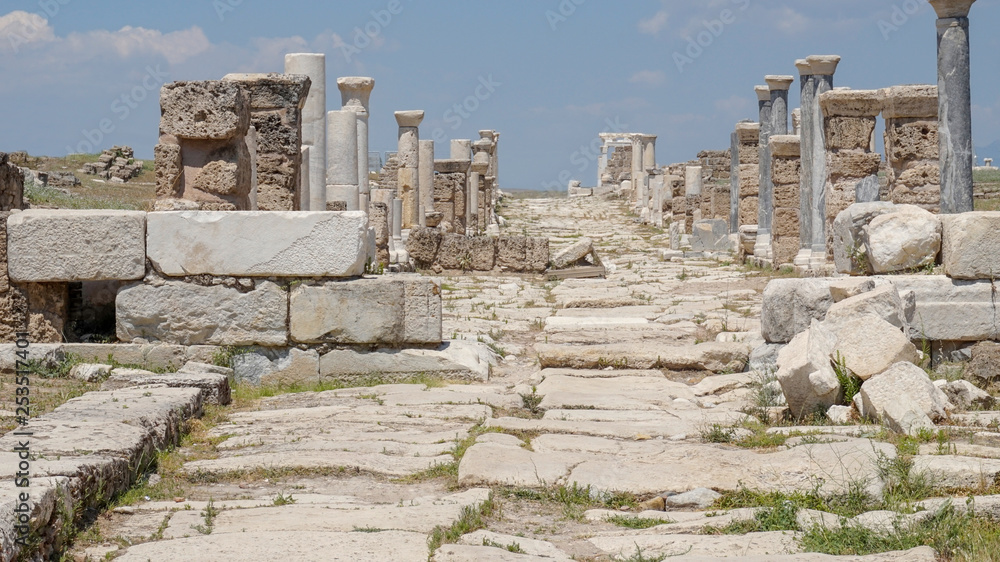 Laodikeia Ancient City 