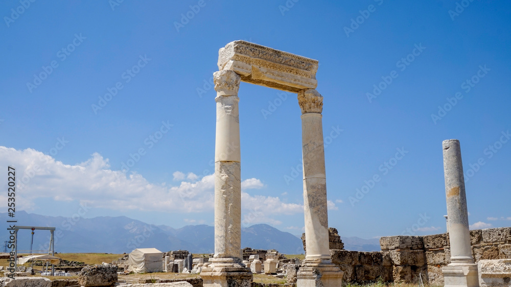 Fototapeta premium Laodikeia Ancient City