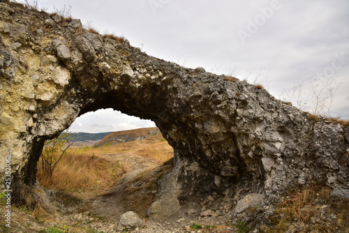 Moravian Karst Malhostovicke hills