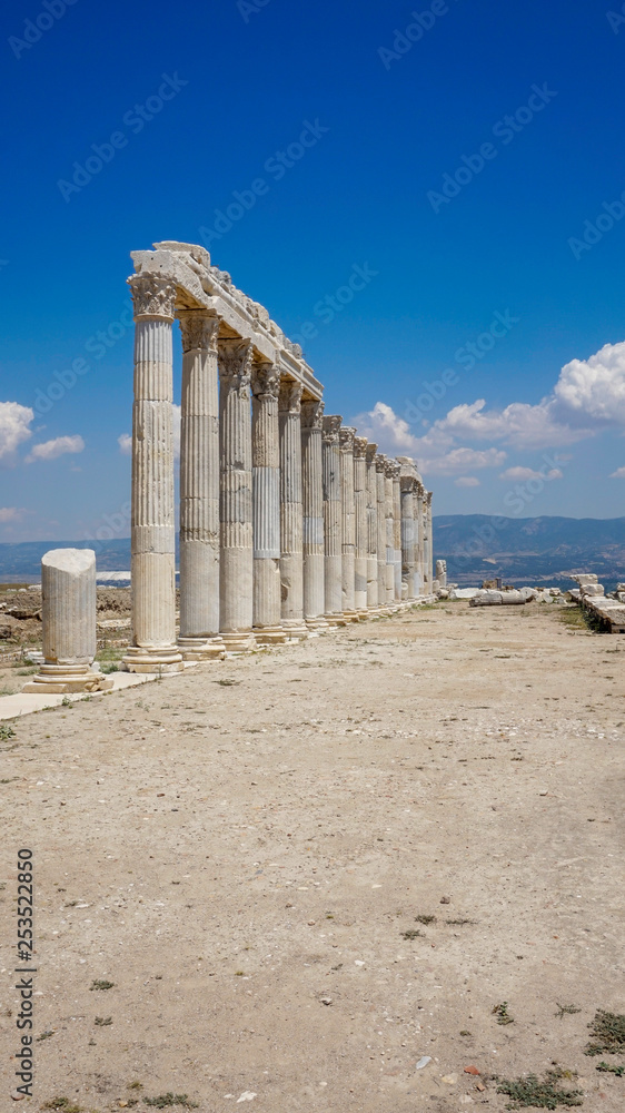 Fototapeta premium Laodikeia Ancient City