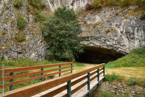 Moravian Karst Sosuvske caves