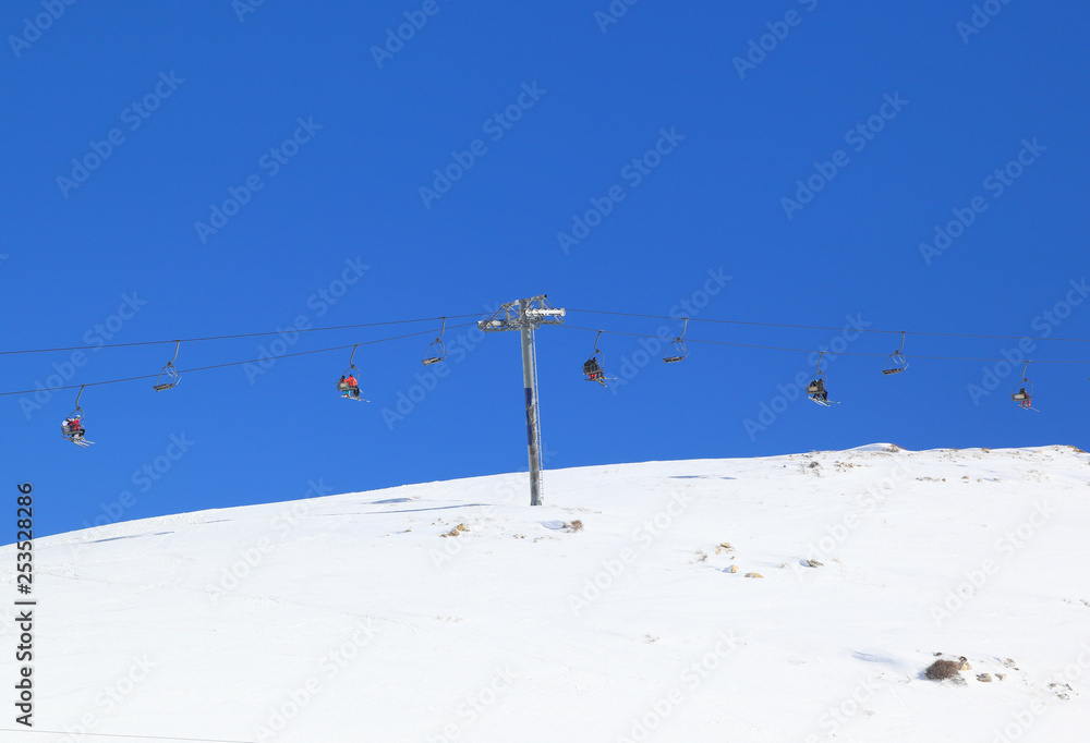 Lebanon Winter Ski Season Faraya Kfardebian Lebanon Winter Ski Season Faraya Kfardebian