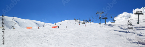 Lebanon Winter Ski Season Faraya Kfardebian