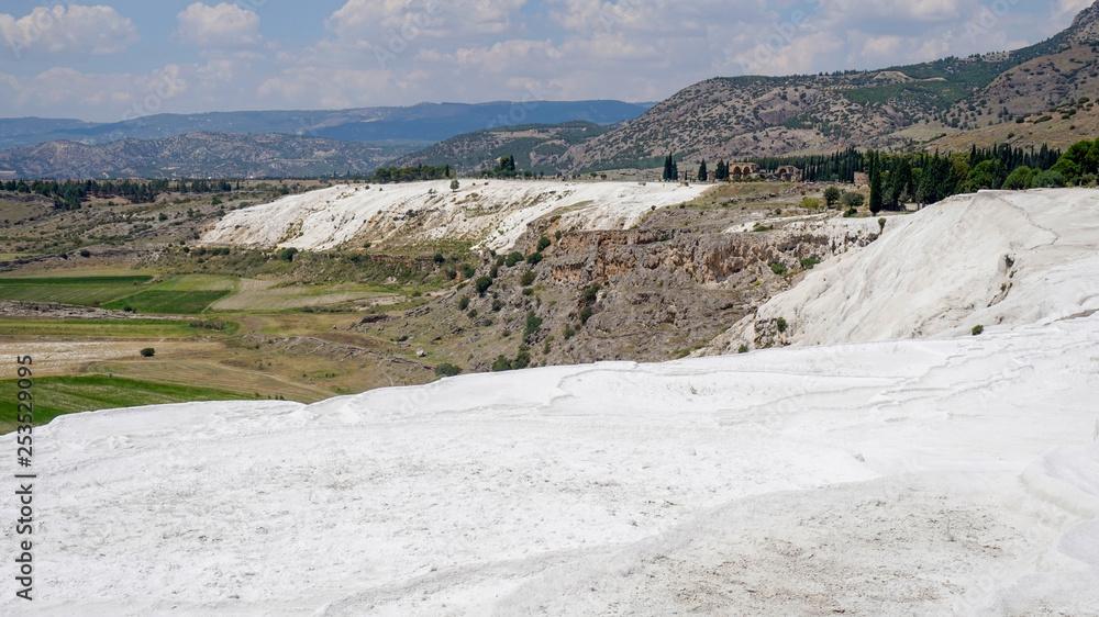 Pamukkale (HIERAPOLIS) Pamukkale (HIERAPOLIS)