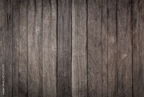 Vintage old wood wall texture background, rustic style