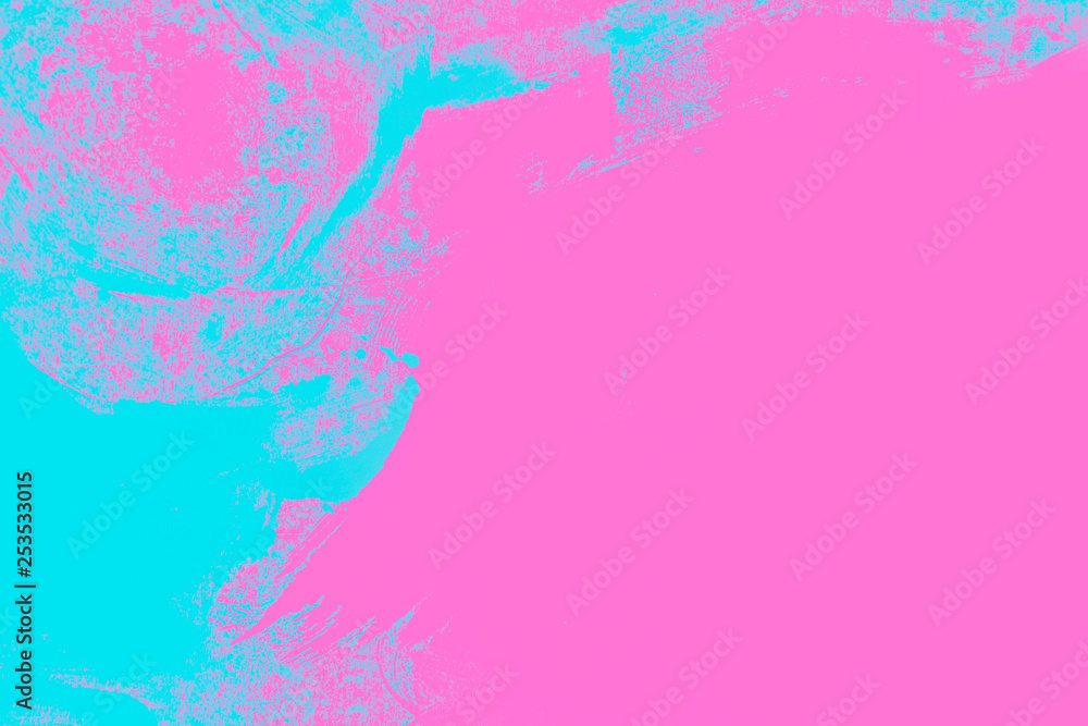 pink and blue paint brush strokes background pink and blue paint brush strokes background