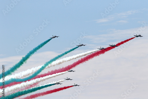 Frecce Tricolori Italiane