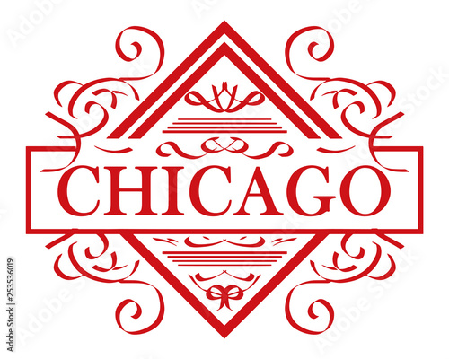 Label vector chicago