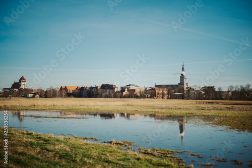 Greifswald Stadtbild © Magnus