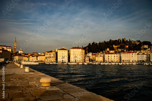 Piran, Slovenija